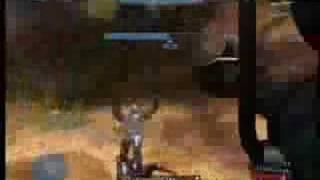 Crazy overkill with Sniper Rifle