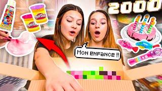 5 OBJETS DE NOTRE ENFANCE (omg les souveniiirs ) / Lévanah&Elina