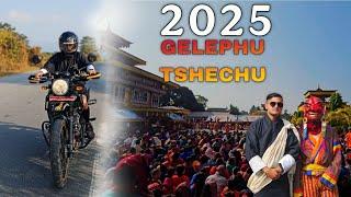 Ride to Gelephu Tshechu 2025 – Bhutan's Sacred Dances, Culture & Spiritual Celebration!