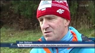 Kamil Stoch wyszedł ze szpitala (05.12.2014)