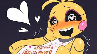 Toy Chica is so...