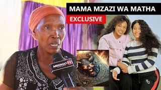 MATHA MWAIPAJA ANAROGWA NA JOAN ? MAMA MZAZI AONGEA KWA UCHUNGU, MAMBO YA UCHAWI