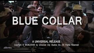 Blue Collar (1978, trailer) [Starring Richard Pryor, Yaphet Kotto, Harvey Keitel)