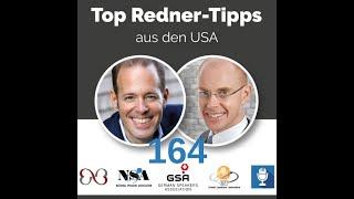 10 Top Speaker – 10 Top Tipps - Top Redner-Tipps aus den USA