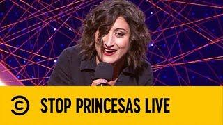 Susi Caramelo | Stop Princesas LIVE | Comedy Central España