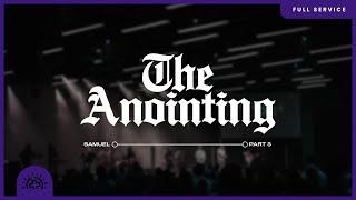 The Anointing | Mike Leger