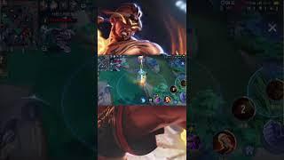 拉茲精華｜一拳超神 #aov #傳說對決 #highlights