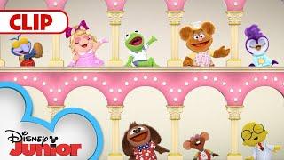 The Muppet Babies Show! | Muppet Babies | @disneyjr