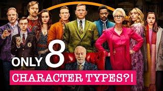 What are Propp's eight character types? Film theory explained!