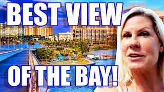 SARASOTA FROM THE BAY 2023: Sarasota Florida Gulf Coast Living Boat Lifestyle | Florida Real Estate