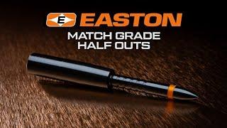 Easton - Beyond Straightness // 4mm Match Grade Half Outs