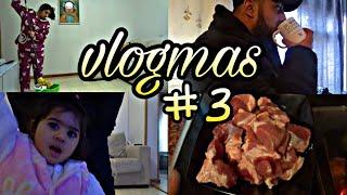 VLOGMAS #3 | NUESTRA RUTINA REAL !!