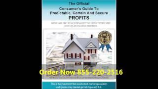 Ted Thomas Tax Lien certificates 25 MIN