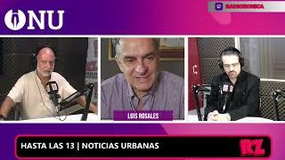 Entrevista a Luis Rosales en - "Noticias Urbanas"