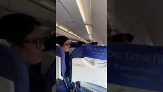 Flight Yatra #flight #yatra #indigo #indigoairlines #travel #travelling #indigoairline #travelvlog