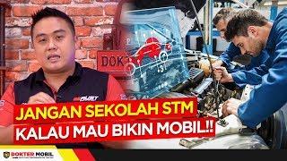 Ini Sekolahnya Kalau Mau Jago Otomotif !!  Dokter Mobil Indonesia