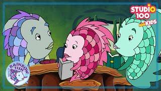 Fathers Day - E28 -  RAINBOW FISH - STUDIO100 miniKIDS - KIDS CARTOONS