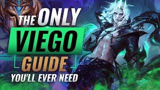 The ONLY VIEGO Guide You'll EVER NEED - League of Legends