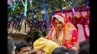 Santhali wedding/Bapla of Sneha and Parav