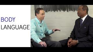 Greg Hague interviews Body Language Expert Greg Williams