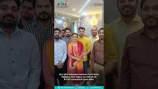 Team iStart embarked on a journey through cutting-edge realm of cybersecurity at ASD Cybersecurity.