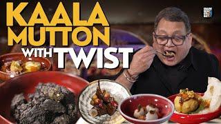 Explosion of Flavors : Indian Classics with a Twist | Kaala Mutton | Vada Pav | Seekh Paratha |Bheja