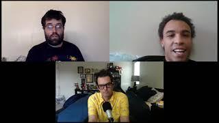 Theme Park Wizard TV With Orangegrove 55 and Disneyfamilyman23!