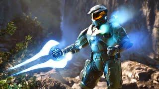 HALO IS SAVED - 343 INDUSTRIES IS DEAD - HALO ON UNREAL ENGINE