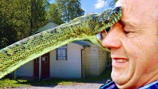 Snake Handling Churches In Appalachia: Jolo West Virginia