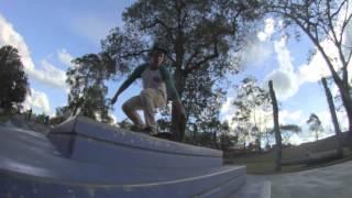 Sk8er at Ferny Grove