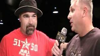Dave Huckaba @ IFC interview w/FatLipMMA.com