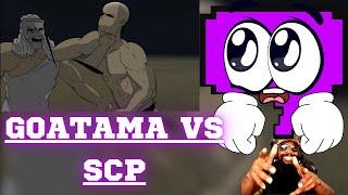 Saitama one punch Scp | Saitama vs Scp 343/035 ( Fan animation ) REACTION @xcrisxgamer8814