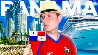 NO ESPERABA ESTO de PANAMA I LA NEW YORK de LATINOAMERICA ft @robertsabino21 (1/4)