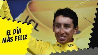  EGAN BERNAL GANA EL TOUR DE FRANCIA 2019   Etapa 19  subida al Col de L'Iseran 