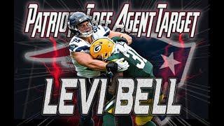 New England Patriots 2024 Free Agent Target | Levi Bell | EDGE | Defensive Tackle | Seattle Seahawks