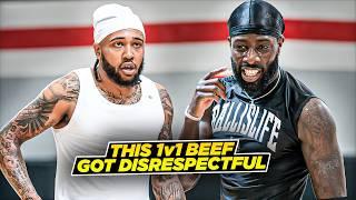 Patt CALLS OUT Uncle Skoob To a 1v1 & Things Get DISRESPECTFUL...