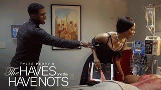 Veronica's Shocking Hospital Visit | Tyler Perry’s The Haves and the Have Nots | OWN