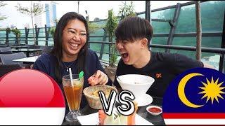 INDONESIA VS MALAYSIA - Same language? | GET IT RIGHT (Ep10)