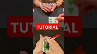 EASY card trick tutorial! 