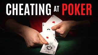 10 Levels of Sleight of Hand: Cheating at Poker