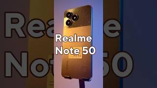 Realme Note 50