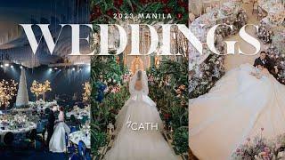 Behind the Scenes — Wedding Season | Cath Sobrevega