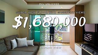 High Floor Unit at Guilin View with Stunning Greenery Views | Full Condo Facilities & Prime Location