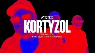 Onar feat. Kizo, Kabe - Kortyzol (prod. SecretRank, Szwed SWD)