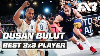 10 Minutes of Dusan Bulut Highlights | THE GOAT OF FIBA 3x3 Basketball?