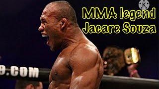 Jacare Souza, an underappreciated legend