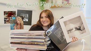 Taylor Swift Vinyl Collection! *UPDATED*