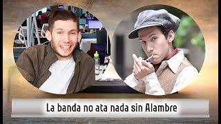 ¡La banda no ata nada sin Alambre! Exclusivo Fausto Bengoechea