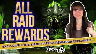 Gleaming Depths Exclusive Loot & Rewards Explained!  Vulcan PA, Trophies & Plans Guide | Fallout 76