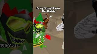 Every Comp Player Wants The Clouds Angel Wings This Update #gorillatag #gtag #vr